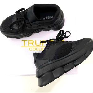 Chunky Sole Sneakers